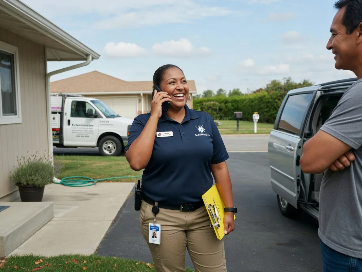 Pest Control Kenvir, KY FAQs